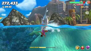 Hungry Shark World The Game Video 50