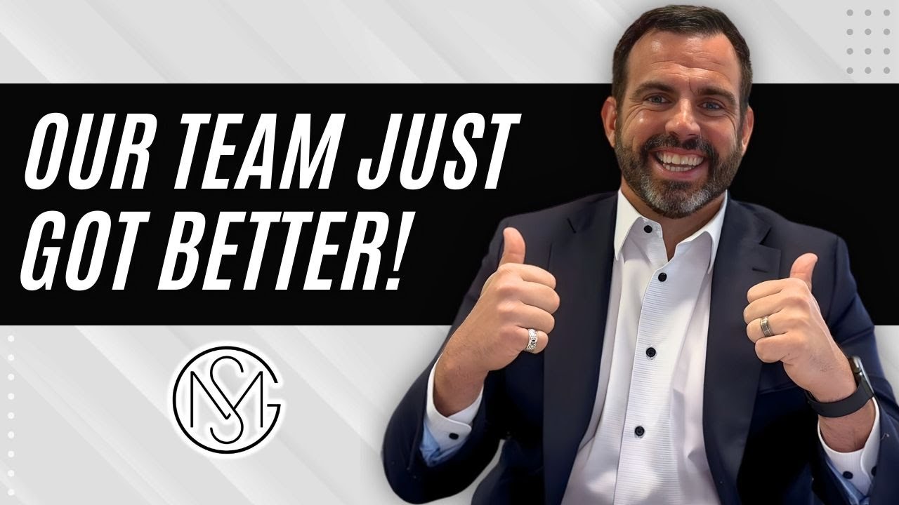 Exciting News: We’ve Joined Real Brokerage!