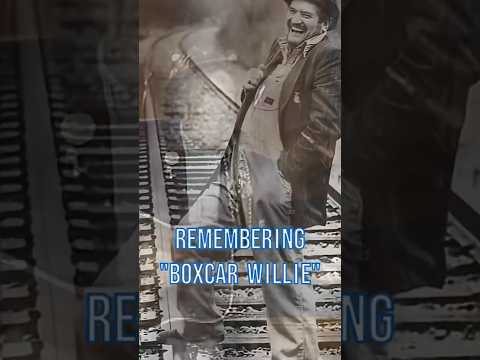 Hobos Lament - Boxcar Willie