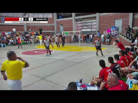 EN VIVO 🔴 - LA CREW PAMPLONA VS ENCISO FSC