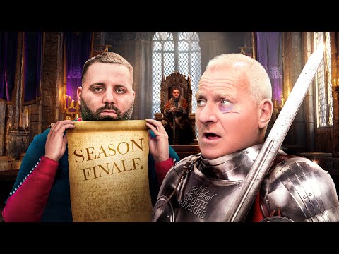 A Record-Breaking Season 8 Finale | Barstool Sports Advisors Divisional Round