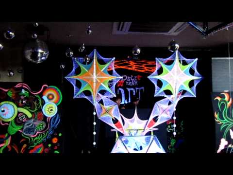 DARK CORE aka BUBY (D.D.T) & ERGOTIC (SPLAY CORE)  Dj Set At. : Summer Dark Psy(D.D.T)