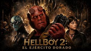 Download lagu Hellboy 2: El ejército dorado (2008) Película Completa revision y Hechos en Español Latino mp3