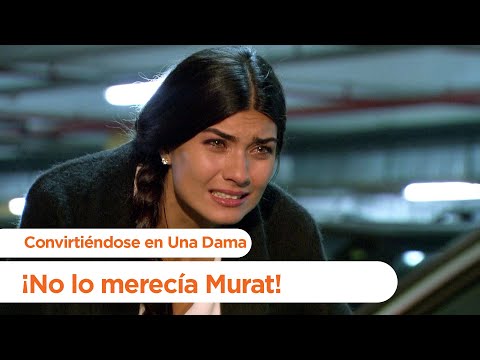 El duro comportamiento de Hasret - Convirtiéndose en Una Dama | Gönülcelen