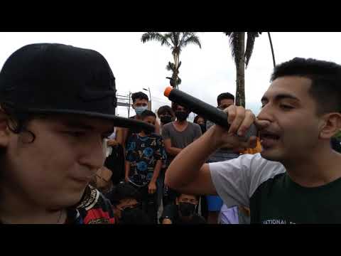 Kal vs Mantra - Semifinal  - Alto Voltaje ⚡