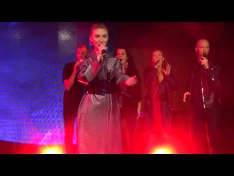 ESCKAZ in Kyiv: Dihaj (Azerbaijan) - Skeletons (in Euroclub)