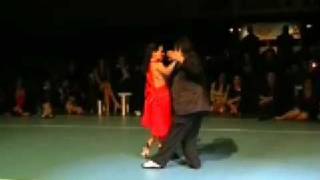 Mariano 'Chicho' Frumboli e Juana Sepulveda Cesena 2009