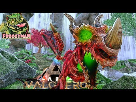 VALGUERO SECRET SPIDER CAVE& Dracolich : ARK :(Archaic Ascension Pyria) EP 7 ARK MODDED