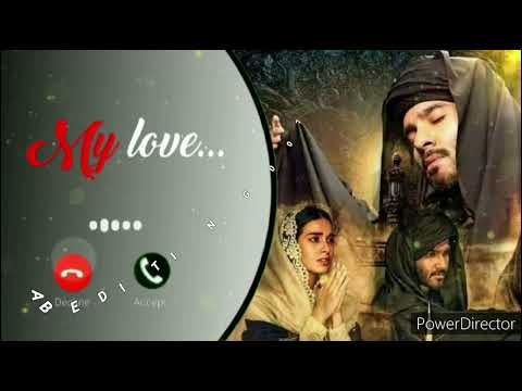 Khuda Aur Mohabbat ringtone best full MP3 love sad 