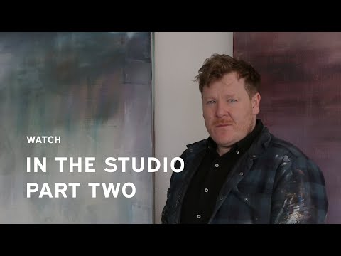 In the Studio | Jake Wood-Evans - Part 2