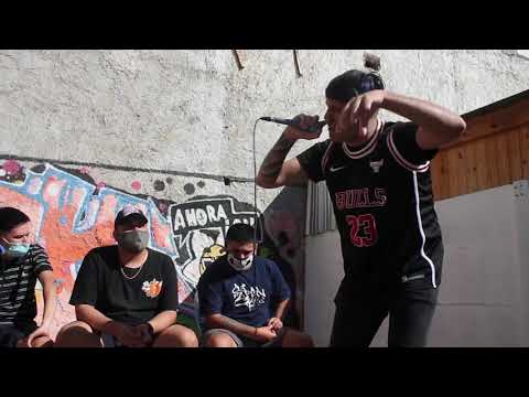 DEEKO vs THOUMY - CUARTOS DE FINAL | BARRAS LIBRES 2020 (Sociedad de fomento Julio A. Roca)