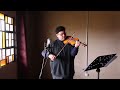 Dino Saluzzi - Gorrión (Arreglo para violín solo)