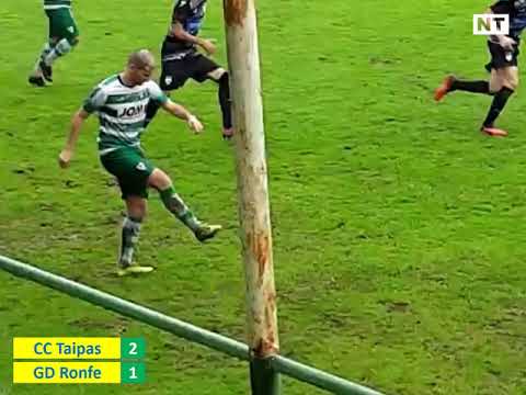 CC Taipas vence Ronfe por 4-1