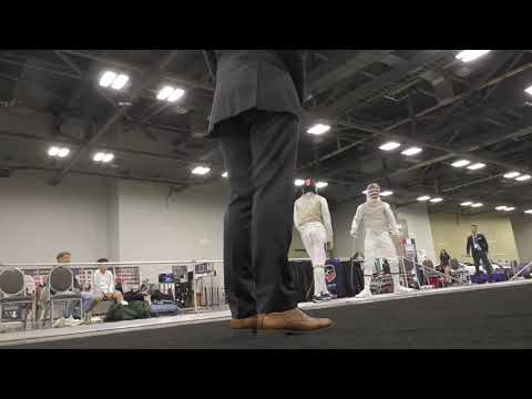 Columbus JMF 2019 - L32 - Olivares USA v Tan PHI