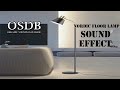 Nordic Floor Lamp Sound Effect No Copyright