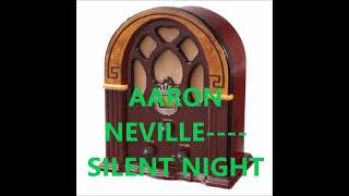 AARON NEVILLE    SILENT NIGHT