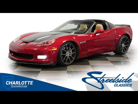 2011 Chevrolet Corvette (CC-2059558) for sale in Concord, North Carolina