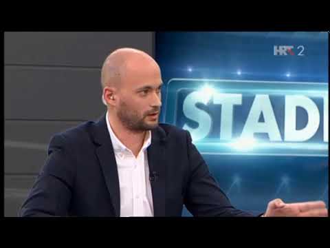 Joško Jeličić o Hajduku, Kosu,igračima i Rudešu STADION 06.11.2017