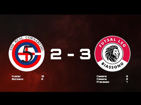 [HIGHLIGHTS] 11° Giornata serie C1: Real Cornaredo - Futsal Leo