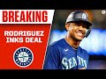 Julio Rodriguez agrees to MASSIVE deal with Mariners [$210M GUARANTEED] | CBS Sports HQ