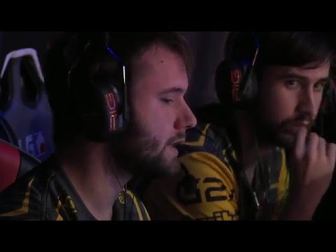 Splyce vs Fnatic  - Group B  - MLG CSGO Major