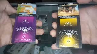 Download lagu Review Rokok Camel Mild Option Purple & Camel Mild Option Yellow mp3 Download lagu Review Rokok Camel Mild Option Purple & Camel Mild Option Yellow mp3