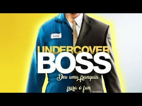 Melhor do chefe espião -  Deu uma franquia para o fun