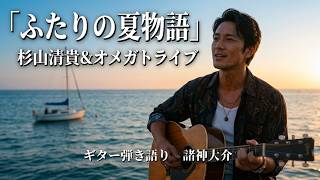 弾き語り　「ふたりの夏物語」　杉山清貴&オメガトライブ