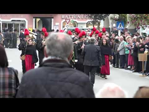 Werkskapelle Veitsch - Marschwertung am 30.9.2017 in Judenburg