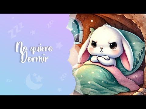 No quiero dormir