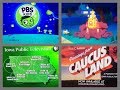 PBS Kids Sign Off Program Break 2019 KBIN 2