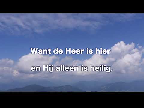 Opwekking 360 Dit is heilige grond