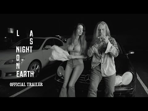 Трейлер Last Night on Earth