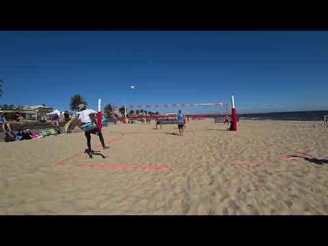 Lyne Govender vs Schumann Tang