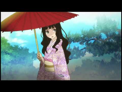 Sayonara Zestsubou Sensei - Itoshiki Rin's introduction.