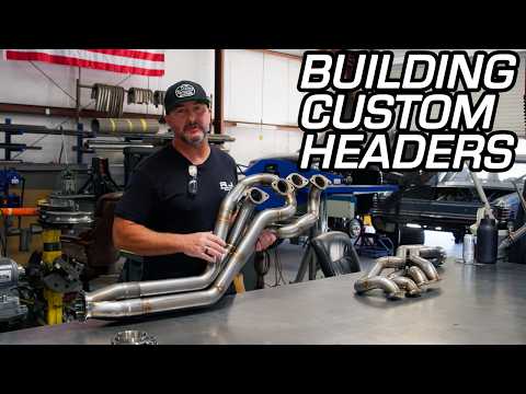 Custom Headers Explained | RJ Fab Tech Talk