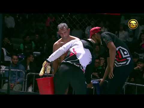 #MMAxTLT | Liga Inmortal I: Génesis | Lucas Borregales vs. Diego Silva