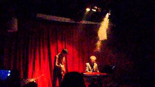 Santa Adrenalina-Iván Ferreiro