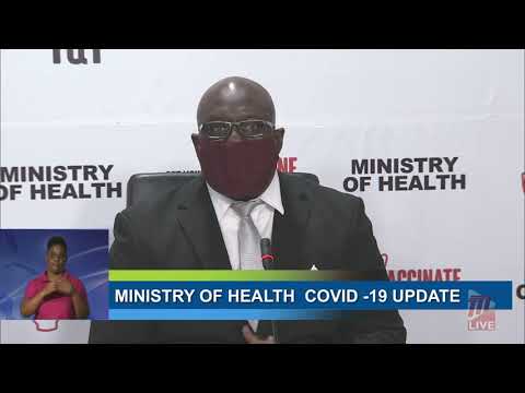 Ministry of Health Virtual Media Conference On COVID-19 - Wednesday 2nd March 2022