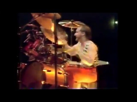 STEVE SMITH OF JOURNEY IN 1983 1080 P