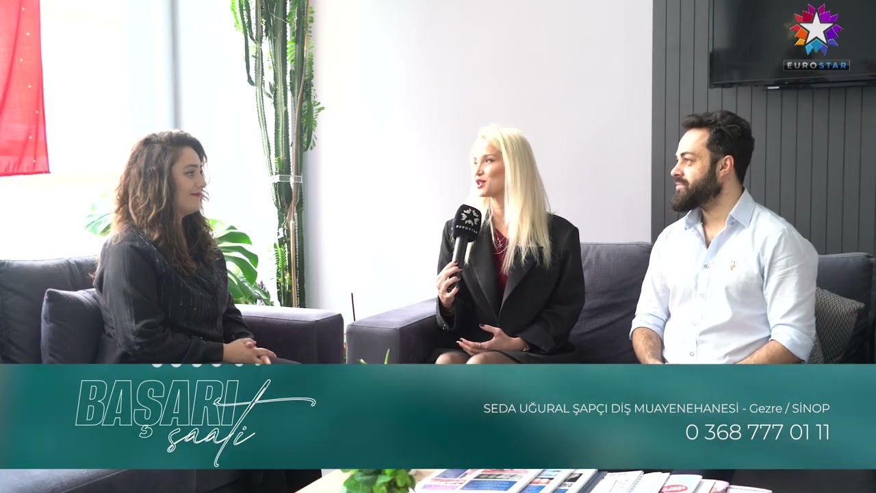 SEDA UĞURAL ŞAPÇI DİŞ MUAYENEHANESİ | Estetik Diş Hekimliği & Medikal Estetik Hizmetleri