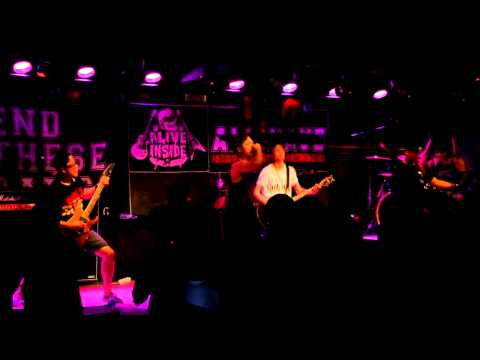 End These Days- ALIVE INSDIE IV,광주네버마인드(2014 05 31)