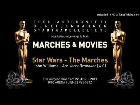 John Williams Marches – Eisenbahner Stadtkapelle Lienz