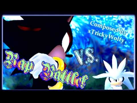 shadow759's Epic Rap Battle Shadow v.s. Silver Instrumental