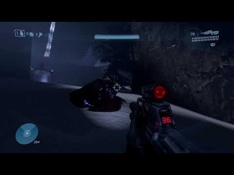 Halo 3 - Custom Campaign Mission #1