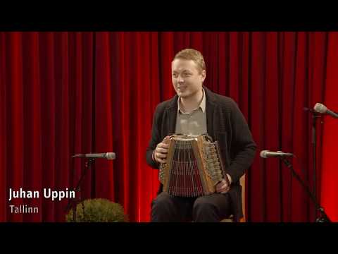 Vabariigi Pillimees - osaleja - Juhan Uppin - II esitus