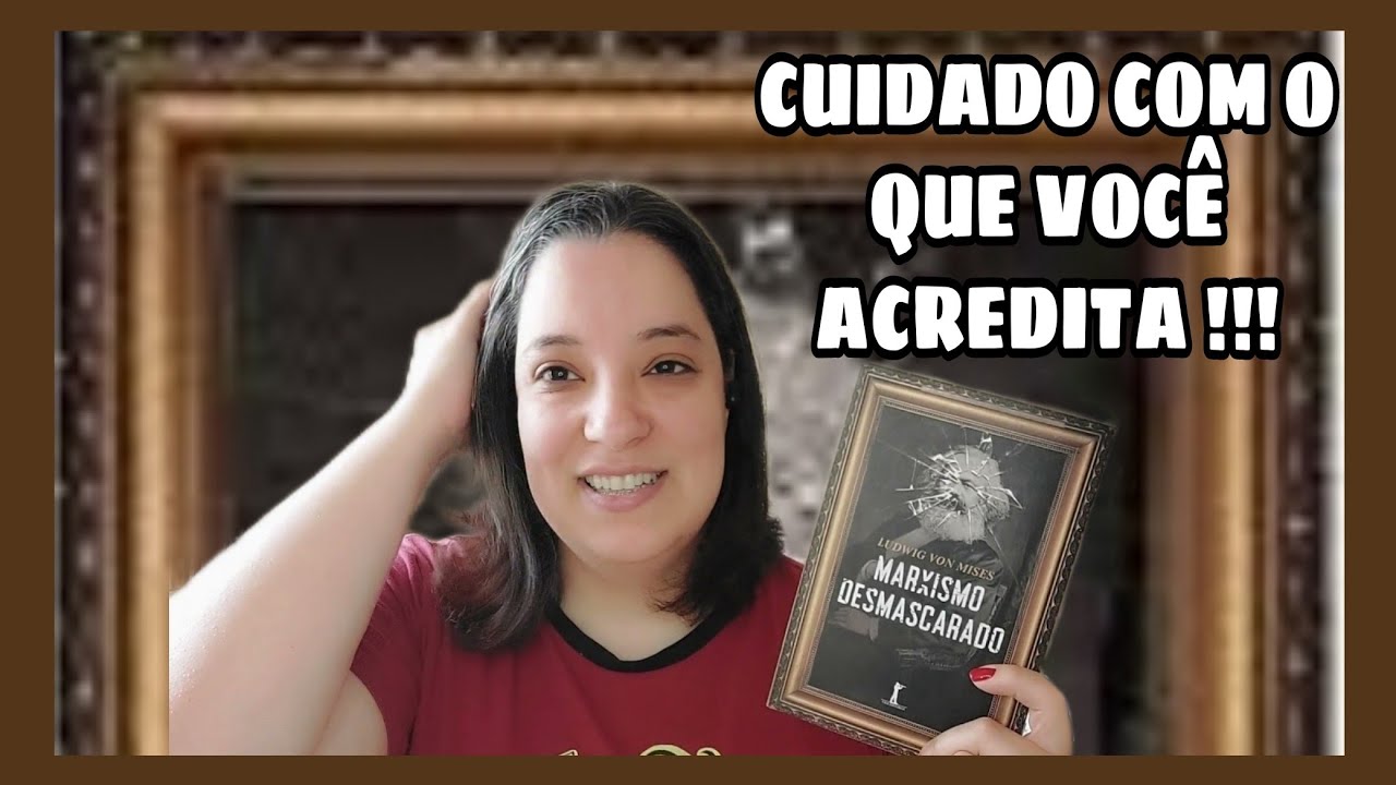 MARXISMO DESMASCARADO - LUDWIG VON MISES -  RESENHA