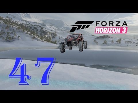 Forza Horizon 3 Blizzard Mountain - Part 47 – I'm Selling This Thing!