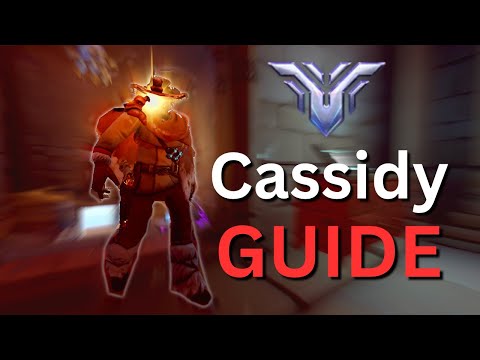 This Cassidy Trick Wins Fights EVERY TIME – Overwatch 2 Guide
