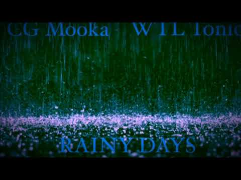 Mooka x WreckBoyTonio - Rainy Days